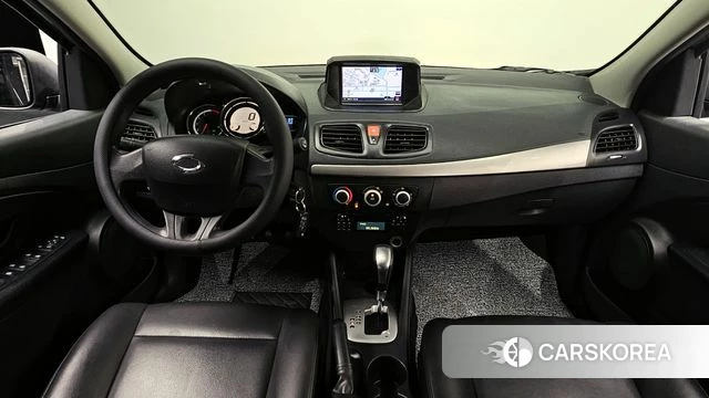 Renault Korea (Samsung) SM3 Neo id 4188506 из Кореи 27