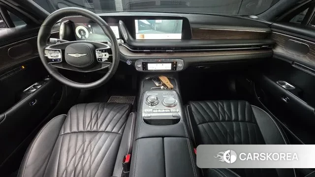 Genesis G90 (RS4) id 3591065 из Кореи 17