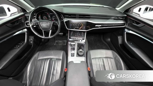 Audi A6 (C8) id 4470900 из Кореи 17