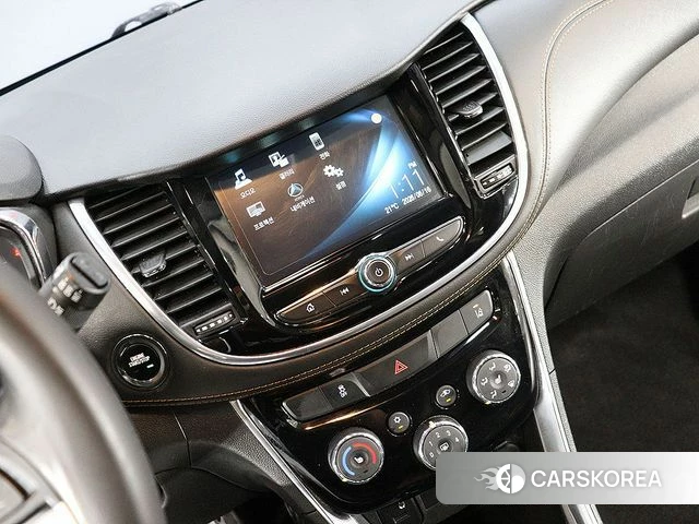 Chevrolet (GM Daewoo) The New Trax id 4557652 из Кореи 17