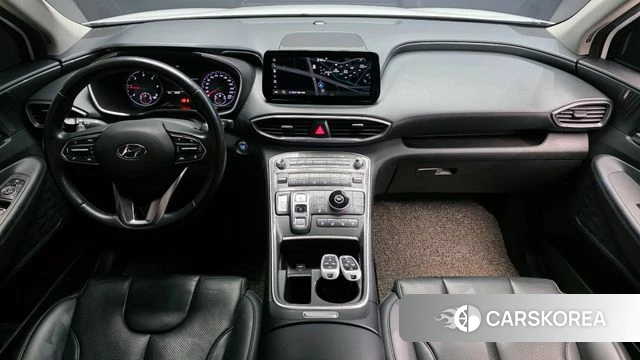 Hyundai The New Santa Fe id 3794762 из Кореи 17