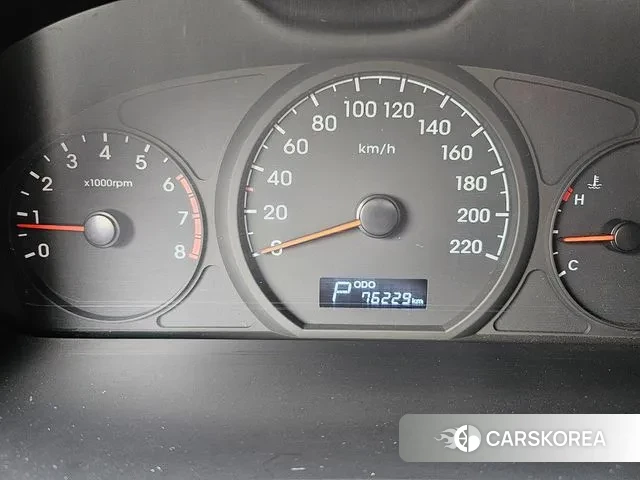 Hyundai The New Grand Starex id 3303110 из Кореи 15