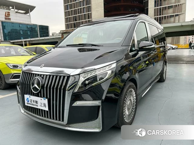 Mercedes-Benz V-class id 4263347 из Китая 47