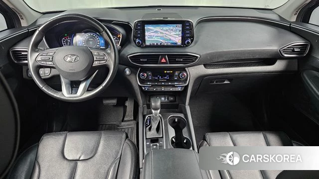 Hyundai Santa Fe TM id 4339653 из Кореи 30