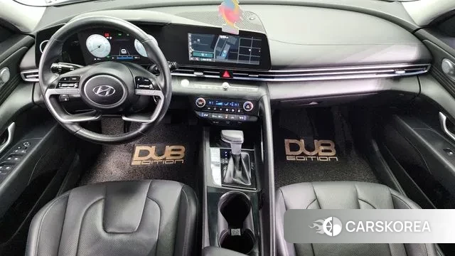 Hyundai Avante Hybrid (CN7) id 3479343 из Кореи 17