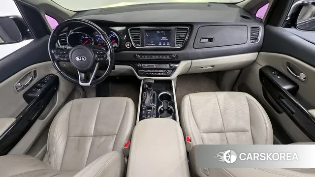 Kia The New Carnival id 3563196 из Кореи 17