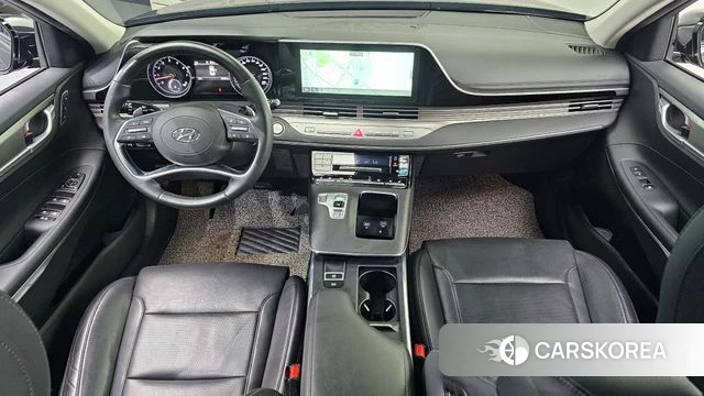 Hyundai The New Grandeur IG id 4642429 из Кореи 29