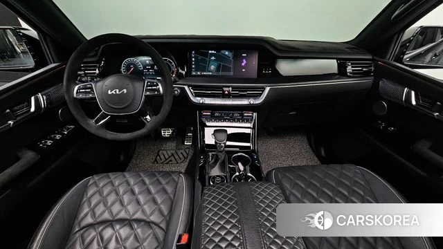 Kia Mohave Master id 3871325 из Кореи 17
