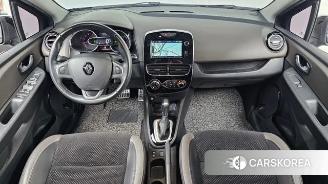 Renault Korea (Samsung) Clio id 3028996 из Кореи 17