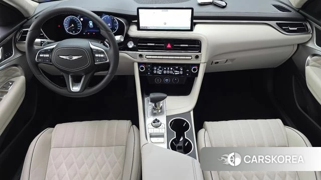 Genesis The New G70 Shooting Brake id 4870615 из Кореи 37