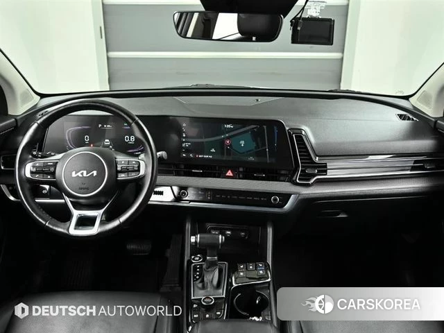 Kia Sportage 5th Generation id 3940755 из Кореи 17