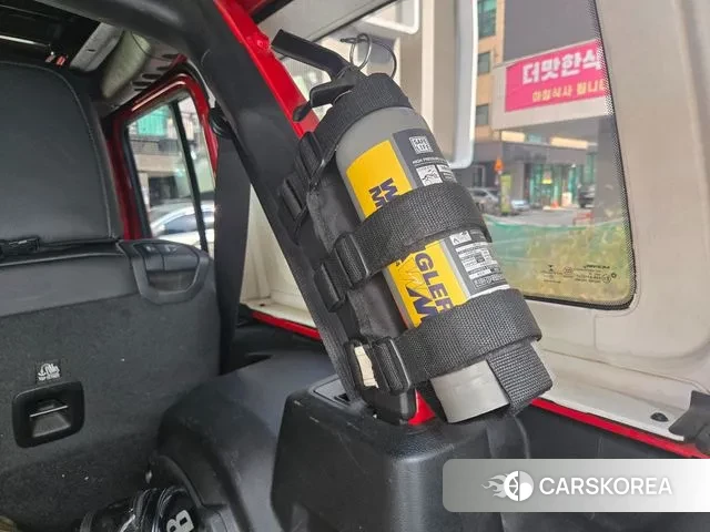 Jeep Wrangler (JL) id 3324147 из Кореи 7