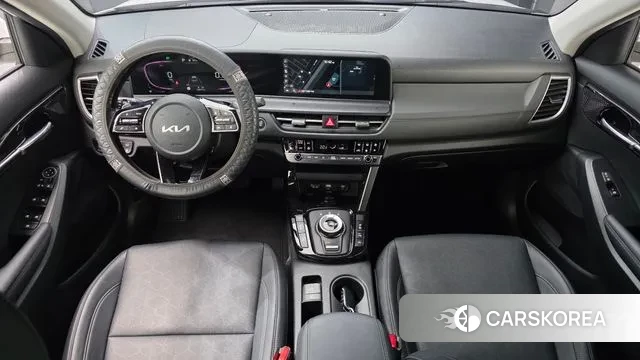 Kia The New Seltos id 3560975 из Кореи 17