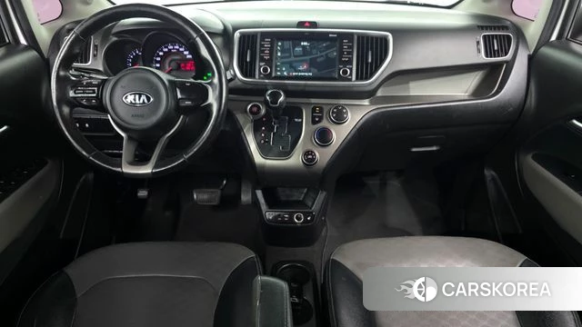 Kia The New Ray id 4693719 из Кореи 17