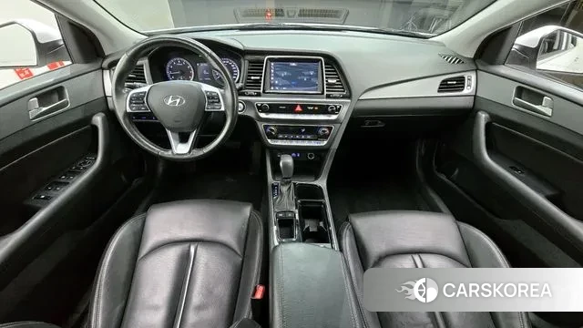 Hyundai Sonata New Rise id 3718674 из Кореи 17