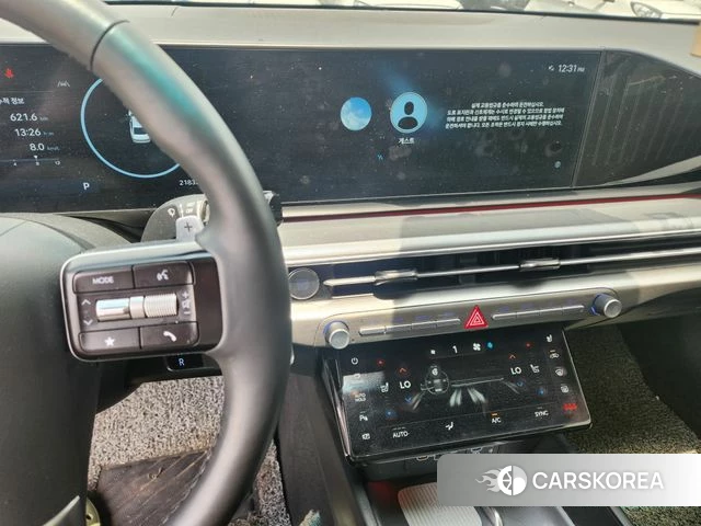 Hyundai Grandeur (GN7) id 4481040 из Кореи 8