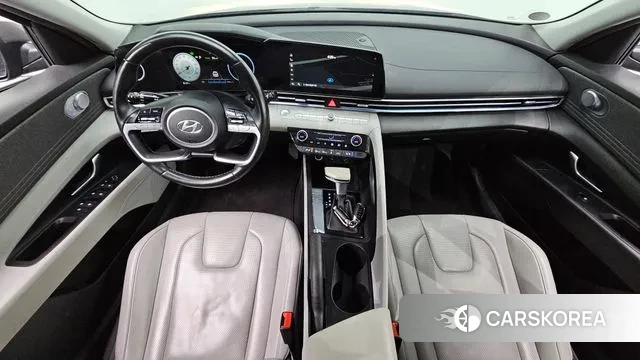 Hyundai Avante (CN7) id 3473868 из Кореи 17