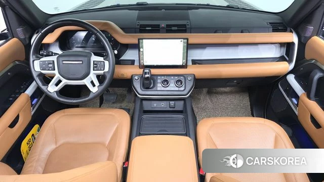 Land Rover Defender (L663) id 4444577 из Кореи 17