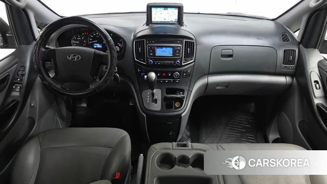 Hyundai The New Grand Starex id 4483061 из Кореи 26