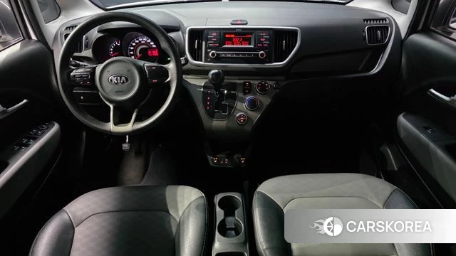 Kia The New Ray id 4900796 из Кореи 17