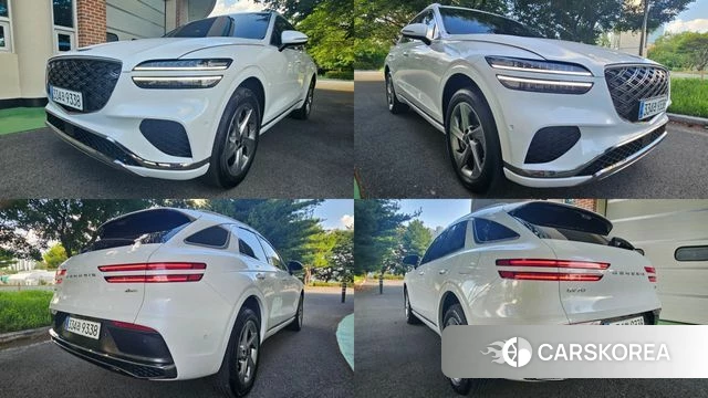 Genesis GV70 id 4617737 из Кореи 17