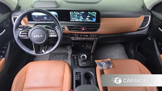 Kia The New Seltos id 3653977 из Кореи 17