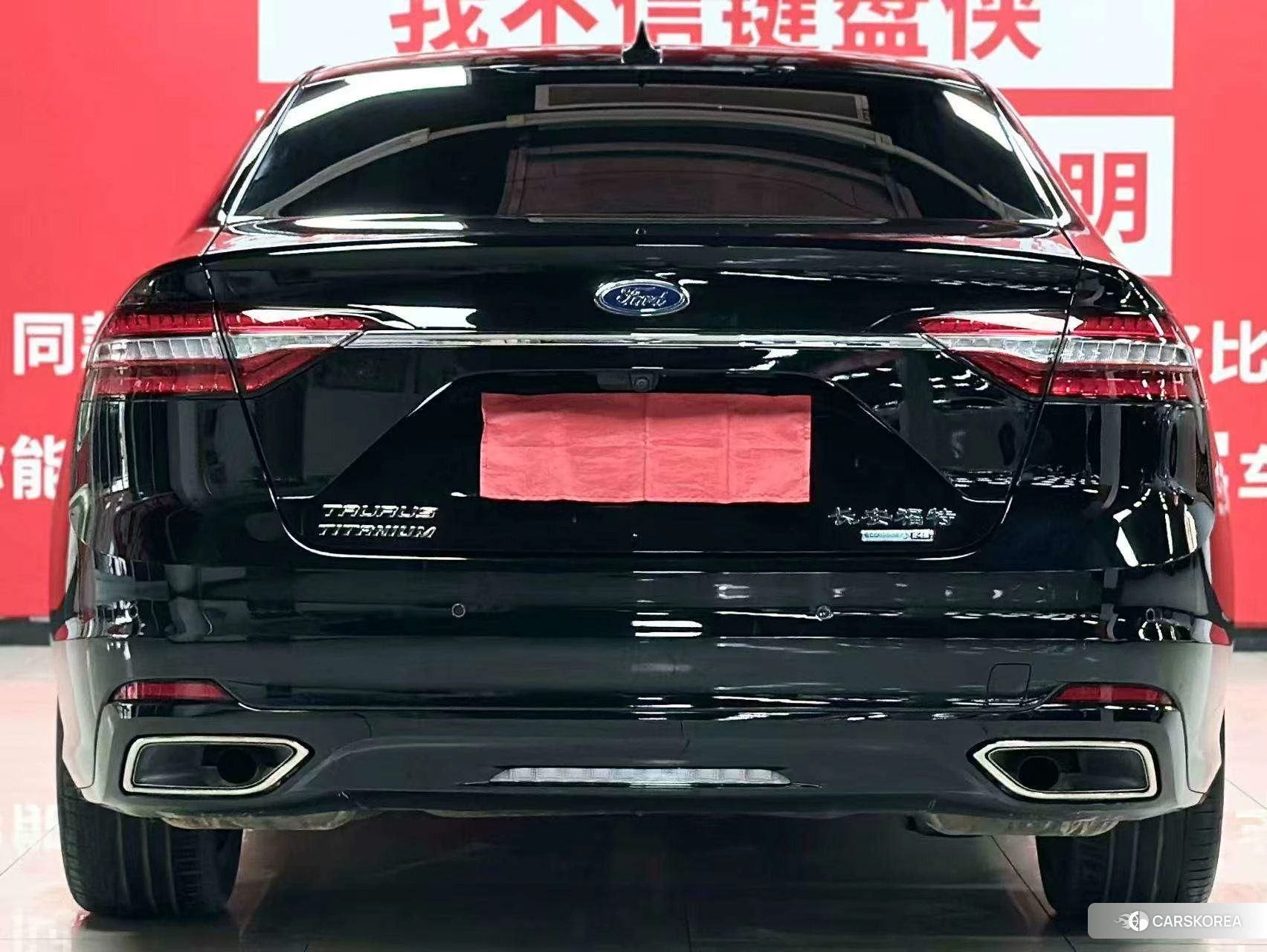 Ford Taurus id 4440321 из Китая 7