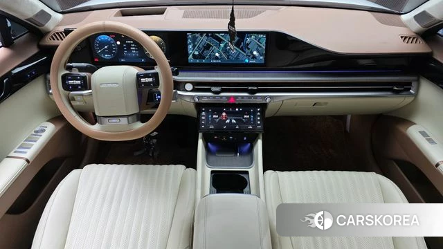 Hyundai Grandeur (GN7) id 4565622 из Кореи 17