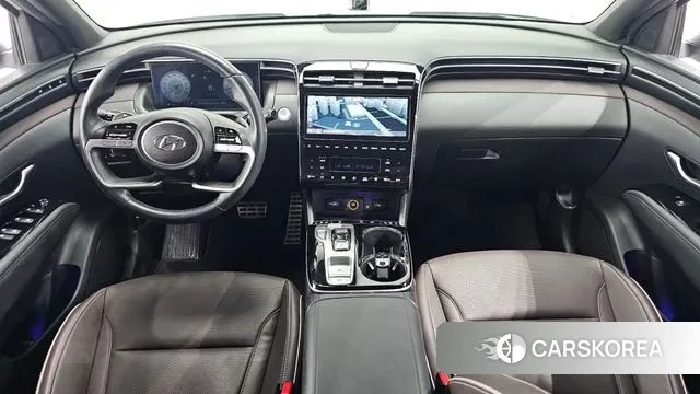 Hyundai Tucson (NX4) id 3726179 из Кореи 17