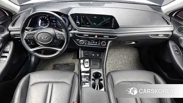 Hyundai Sonata (DN8) id 3504897 из Кореи 17
