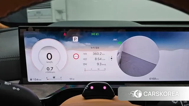 Genesis GV80 id 3733873 из Кореи 17