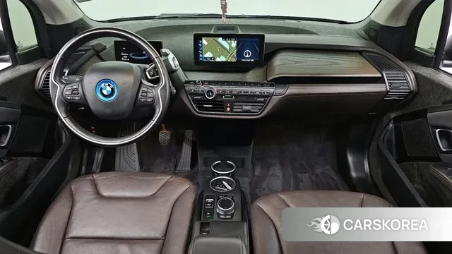 BMW i3 id 3101009 из Кореи 17