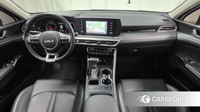Kia K5 3rd generation id 4560748 из Кореи 17