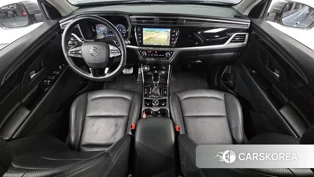 Ssangyong Beautiful Korando id 3545201 из Кореи 17