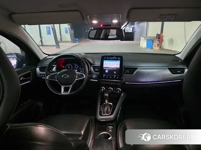 Renault Korea (Samsung) XM3 id 3504436 из Кореи 17