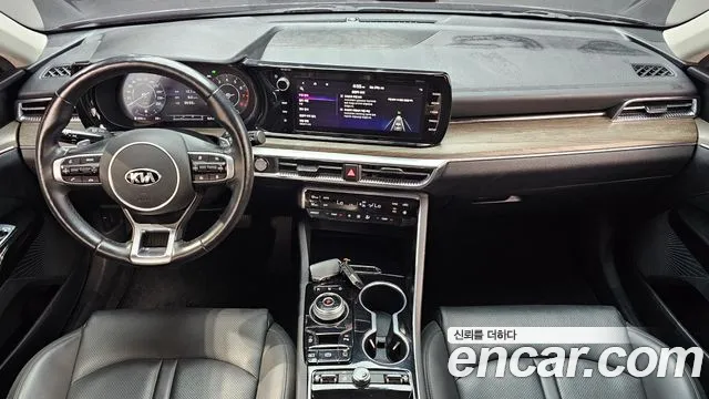 Kia K5 3rd generation id 2855027 из Кореи 17