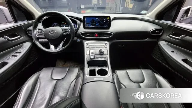 Hyundai The New Santa Fe id 3175816 из Кореи 17