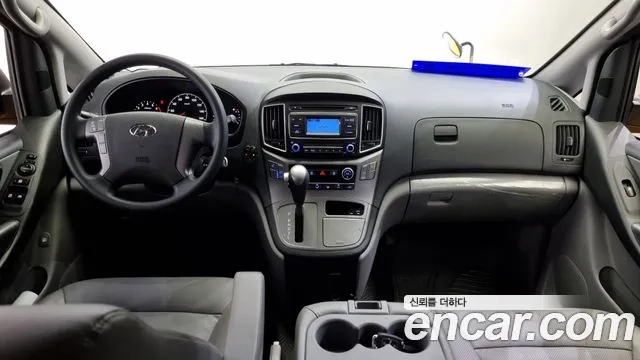 Hyundai The New Grand Starex id 2876701 из Кореи 17
