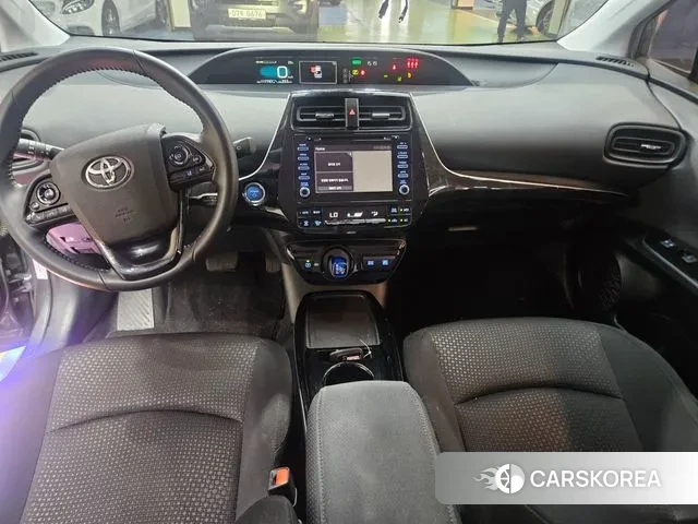 Toyota Prius 4th Generation id 3059286 из Кореи 14