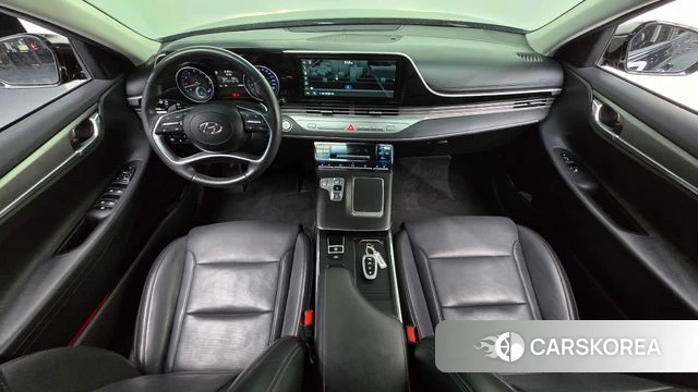 Hyundai The New Grandeur IG id 4019255 из Кореи 17