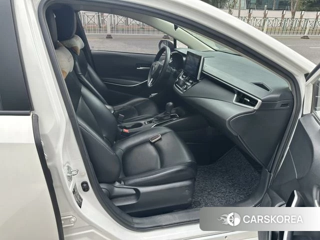 Toyota Corolla id 4263713 из Китая 12