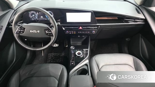 Kia Di Ol Nu Niro id 4734968 из Кореи 28