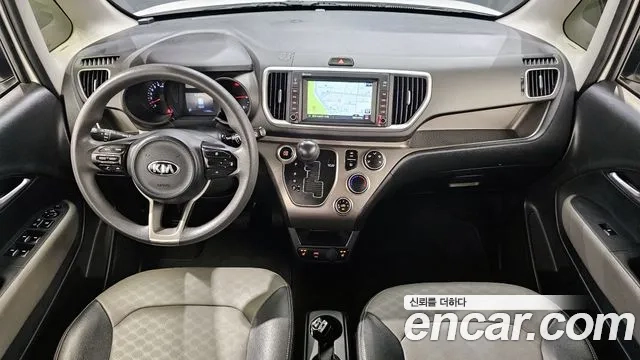 Kia The New Ray id 2951196 из Кореи 17