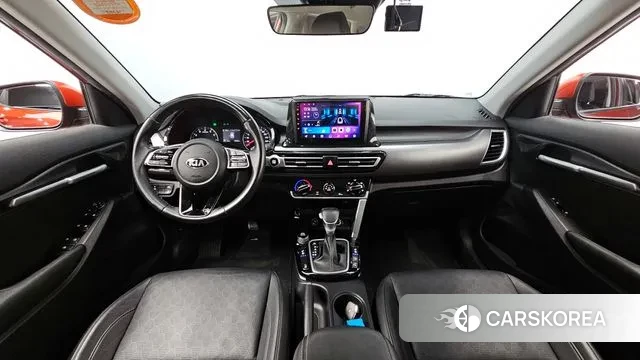 Kia Seltos id 3059483 из Кореи 17