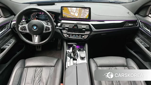 BMW 6 Series GT (G32) id 3859377 из Кореи 17