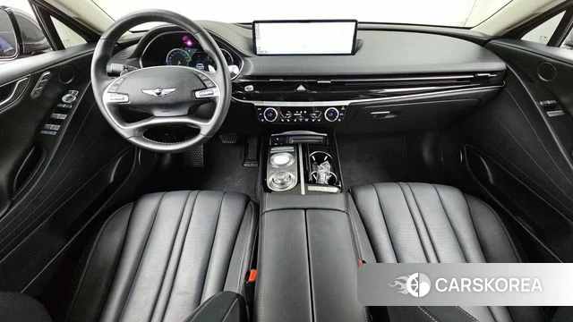 Genesis G80 (RG3) id 4683664 из Кореи 17