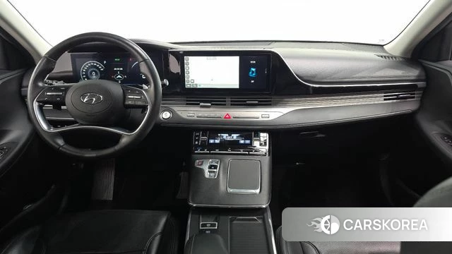 Hyundai The New Grandeur IG id 3884073 из Кореи 17