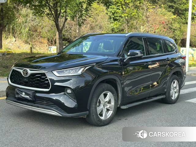Toyota Highlander id 4262556 из Китая 7