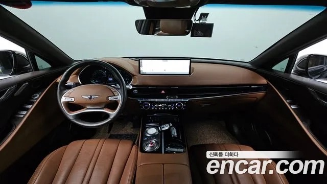 Genesis G80 (RG3) id 2875603 из Кореи 17