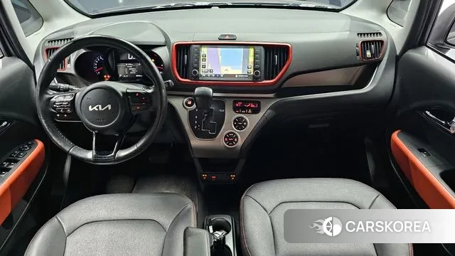 Kia The New Ray id 3433205 из Кореи 17